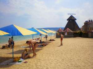 Фотография 11 из 15 - Отдельный домик со всеми удобствами, песочный пляж 400м