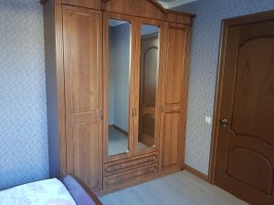 Домик из двух комнат + кухня столовая с удобствами в г. Сухум Абхазия