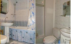 Фотография 13 из 14 - 3 комнатная квартира посуточно Судак летом