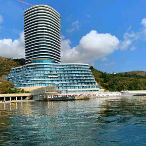 Апартаменты у моря в  ЖК "Ayu-Dag"Resort&Spa