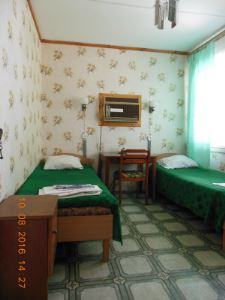 Фотография 13 из 20 - Недорогие номера в уютной, живописной базе отдыха в Судаке