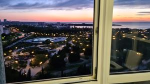 Фотография 13 из 32 - Номера Парк Отель у моря с видом на море на парк Фадеева 48