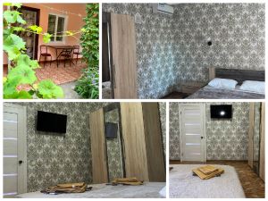 Фотография 2 из 6 - Сдам жилье в Николаевке в Крыму улица Артбатареи. Хозяин