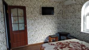 Фотография 2 из 22 -  "Уютный дворик" у Анжелики, 100 метров от моря.