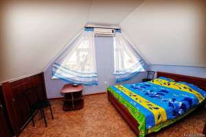 Фотография 8 из 9 - Отдых в Крыму в отеле Казантип