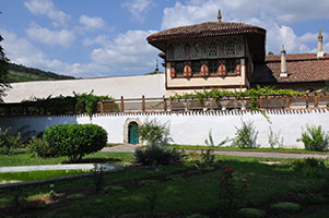Бахчисарайский дворец
